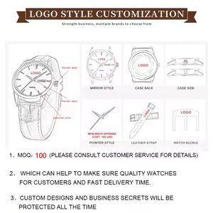 New Improved Luxury Fashion <b>Digital</b> Movement Unisex Alarm Quartz <b>Watch</b> Silicone Band Plastic Dial Window 50MM Rectangle Case - Product Image 6