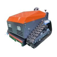 Tondeuses à gazon à bobine, tondeuse à gazon télécommandée, robot tondeuse à gazon, tracteur de mulching, débroussailleuse, moteur essence/diesel disponible 800/1000/1200 mm