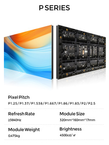 Phổ biến nhất 55 46 inch LCD Bảng điều chỉnh bức tường video kỹ thuật số biển hiển thị tường 2x2 màn hình hiển thị rộng <span class=keywords><strong>LED</strong></span> trong nhà 3x3 bức tường video LCD - Product Image 2