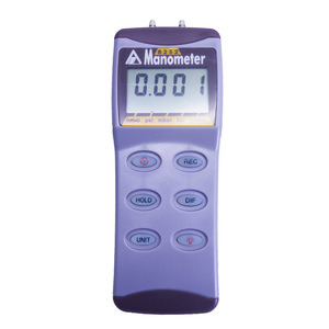 AZ8252 Digital Manometer Digital Differential Meter <b>Tester</b> AZ-8252 - Product Image 1