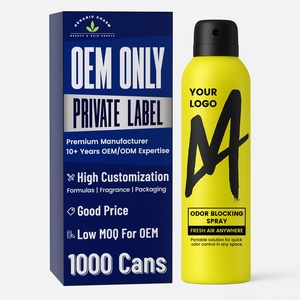 OEM <span class=keywords><strong>deodorante</strong></span> per il corpo maschile con ingredienti naturali delicati sulla pelle sensibile forma <span class=keywords><strong>Spray</strong></span> efficace controllo degli odori - Product Image 1