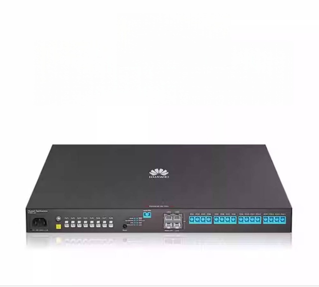 Integrated OLT Terminal Optical AC Controller 4GE Ports 8 POF 16 Optical-Electrical OLT F1001-AC for Huawei Epon Gpon Tcp