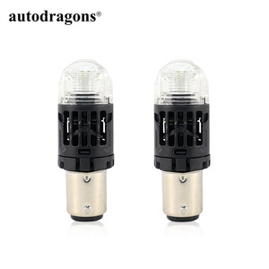 Feu Stop, Clignotant et Feu de Recul 30W 2000LM avec Ventilateur Intégré CANBUS 1156 1157 7440 7443 3156 3157 - Product Image 2