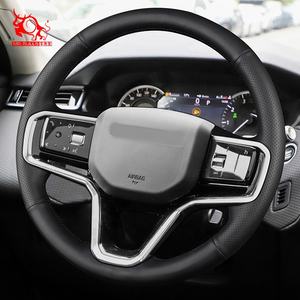 Accesorios de coche para niñas, tacón superior a <span class=keywords><strong>2021</strong></span> grados, para land rover - Product Image 6