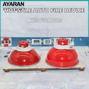 อุปกรณ์ดับเพลิงชนิดผงละเอียดพิเศษอัจฉริยะสำหรับรถยนต์ รุ่นใหม่ ขายดีที่สุดของจีน - Product Image 2