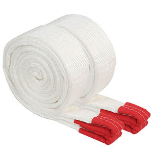 สลิงยกแบบตาข่าย 3 ตัน ผลิตจากโพลีเอสเตอร์แบบแบน - Product Image 2