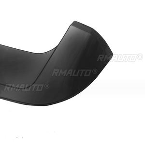 Aileron de toit arrière pour BMW X7 G07 2019 2020 2021 2022 2023 Noir Brillant, Garniture de Spoiler de Coffre Arrière - Product Image 5