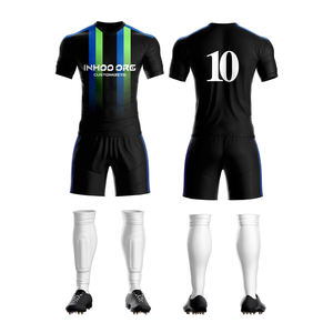 女升华足球服高品质女足球服定制运动服装专业足球服贴牌 - Product Image 5