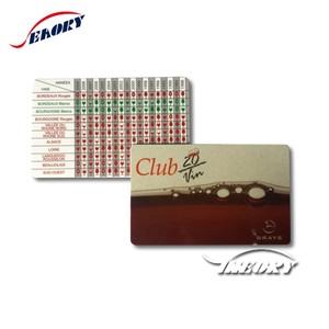 Nhà máy trực tiếp tùy chỉnh in ấn <span class=keywords><strong>iTunes</strong></span> Google Thẻ quà tặng thông minh trống từ sọc Quà Tặng Thẻ PVC - Product Image 4