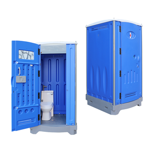 Bán buôn xách tay nhựa di động WC & nhà vệ sinh công cộng nhà vệ sinh cabin Giải pháp cho văn phòng sử dụng giao hàng nhanh chóng - Product Image 4