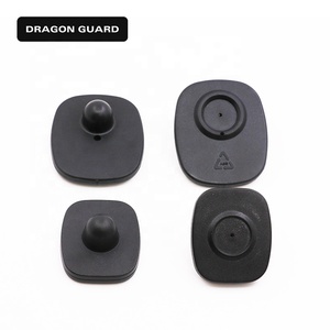 Dragon Guard T002 <span class=keywords><strong>8.2MHz</strong></span> RF EAS an ninh vuông cứng nhà sản xuất thẻ bán buôn cửa hàng mất thẻ phòng chống - Product Image 2
