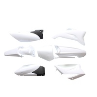 Accessoires pour motos, pièces en plastique pour motos tout-terrain, adaptées à la modification de la carrosserie Yamaha TTR110