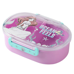 Cartoon <strong>Princess</strong> Fancy Cute Baby Tiffin Bento <strong>Lunch</strong> <strong>Box</strong> Sublimation Plastic <strong>Lunch</strong> <strong>Box</strong> for Toddler Girls School - Product Image 1