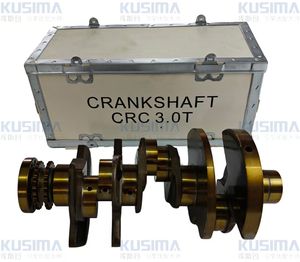 Vilebrequin en acier allié pour VW <span class=keywords><strong>AUDI</strong></span> 059105101BH 059105019BD CRC CRT CAS CVW CVV CTC CTB <span class=keywords><strong>diesel</strong></span> 3.0 A4 A6 A7 A8 Q5 Q7 TDI - Product Image 5