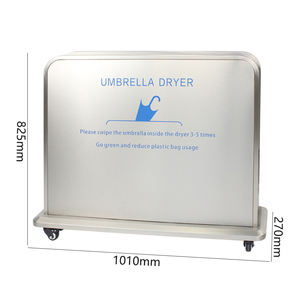 10L ướt ô Máy sấy nước mưa Remover thép không gỉ tùy chỉnh sinh thái thân thiện của nhãn hiệu ô Máy sấy máy gói chủ - Product Image 2