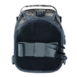 Molle Tactical Sling Chest <b>Bag</b> CP Waterproof Oxford Crossbody <b>Pouch</b> <b>for</b> <b>Men</b> Outdoor Camping Hiking - Product Image 4