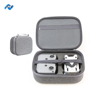 Không thấm nước xách tay EVA Cứng Drone Mang trường hợp Vai Túi cho DJI mini <span class=keywords><strong>3</strong></span> pro-trường hợp chỉ - Product Image 1