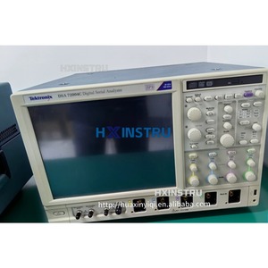 Tektronix DSA72004C ตัววิเคราะห์อนุกรมแบบดิจิทัลได้ถึง50 gs/s อัตราตัวอย่างเรียลไทม์จัดส่งรวดเร็ว * HX - Product Image 1