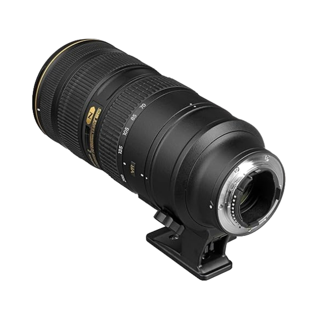 70-200/2.8IIG VR SECOND Generation Lens & Lens Accessories
