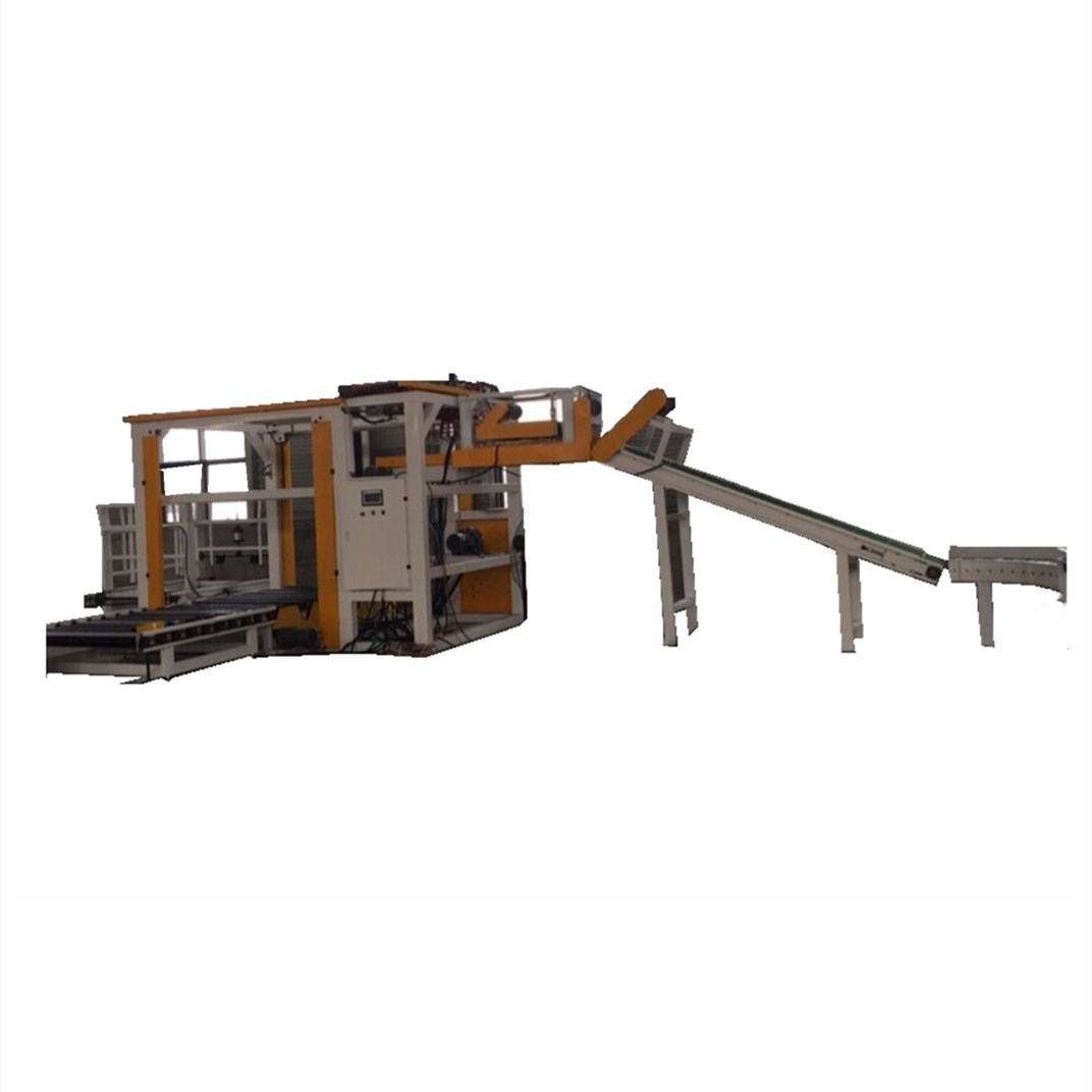 Haute-Position Palettiseur Automatique Machine de Palettisation Pour Sac