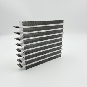 Tùy chỉnh sưởi ấm 266vdc 5000W <span class=keywords><strong>PTC</strong></span> nóng cho xe điện cách điện <span class=keywords><strong>PTC</strong></span> không khí nóng nhôm Điện gốm nóng - Product Image 5