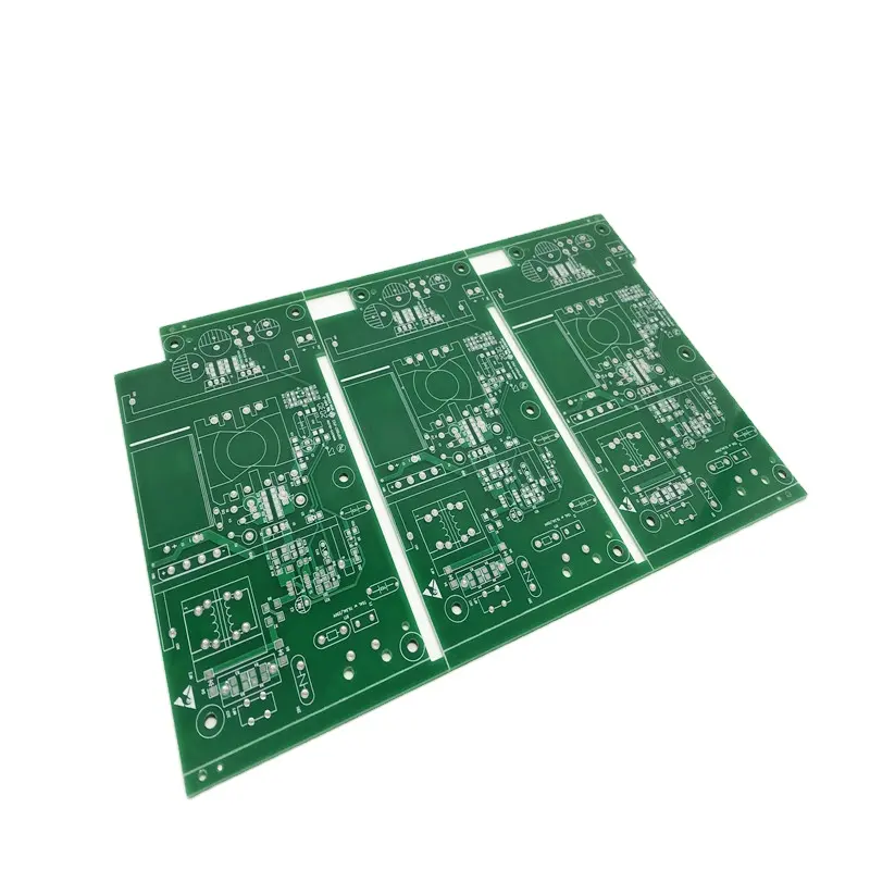 WI-FI inteligente purificador de ar pcba placa de circuito de controle com controle remoto