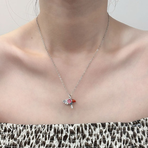 Collier à pendentif baguette magique rose pour fille, style anime <span class=keywords><strong>SAKURA</strong></span> <span class=keywords><strong>Card</strong></span> <span class=keywords><strong>Captor</strong></span> - Product Image 4