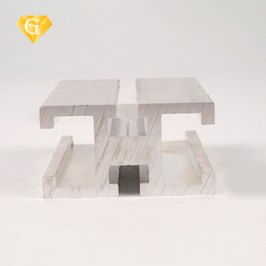 <span class=keywords><strong>Profilé</strong></span> en aluminium extrudé JDM OBM série 6000, section en <span class=keywords><strong>H</strong></span>, <span class=keywords><strong>profilé</strong></span> en alliage d'aluminium pour meubles - Product Image 1