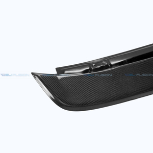 Alerón Trasero Estilo Spoon para Honda Civic EG 1992-1999, Alerón de Techo de Plástico ABS Negro, Kit de Carrocería, Alerones Tipo Duckbill, Tuning - Product Image 3