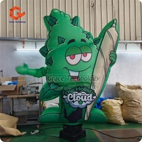 Wacky Waving Gonflable Vent Homme Gonflable Branche Gonflable Air Dancer Tube pour Halloween Décoration