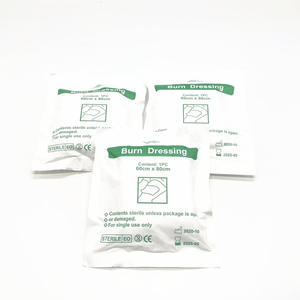 Burn <b>Dressing</b> 60cm X 80cm Sterile Medical Wound <b>Care</b> Transparent <b>Dressing</b> <b>For</b> Single Use - Product Image 4