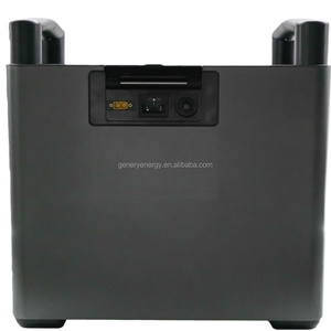 เจนเนอรี่เจนเนอรี่ LiFePO4 1920Wh 2000Pro พลังงานแสงอาทิตย์พร้อมอินเวอร์เตอร์เพียวไซน์เวฟ & ตัวควบคุม MPPT-เก็บพลังงานในบ้านและรถยนต์ - Product Image 6