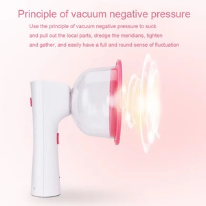 Machine de thérapie par ventouses à aspiration, best-seller, pour l'agrandissement des seins, le massage et le traitement de la cellulite - Product Image 3