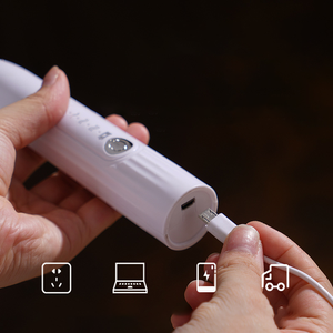 Mousseur à lait électrique portable rechargeable au design moderne, agitateur à <span class=keywords><strong>café</strong></span>, vente en gros d'usine - Product Image 5