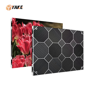 Trong nhà 4K <span class=keywords><strong>HD</strong></span> siêu mỏng cố định LED Video tường <span class=keywords><strong>Micro</strong></span> Bảng điều khiển màn hình hiển thị đầy đủ màu sắc p1.25 Màn hình hiển thị LED - Product Image 2