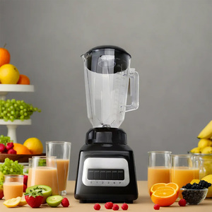 Licuadora Mezcladora <span class=keywords><strong>Oster</strong></span> de 1.5L, Potente Licuadora para Picar Hielo, Licuadora Portátil KB10005 - Product Image 1