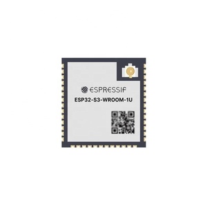 Module ESP32-S3-WROOM-1U-N4R2 à prix réduit, caméra Wifi espion, module RF TxRx, U.Fl Smd, module WIFI <span class=keywords><strong>ESP8266</strong></span> - Product Image 1
