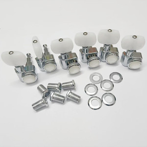 Chất lượng cao khóa tuners với đá quý điều chỉnh chốt <span class=keywords><strong>1</strong></span>:16 máy đầu - Product Image 5