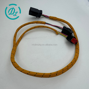 EexcavaStart Diesel Wiring Harness 276-4754 for C18 Engines Durable Replacement 6-Month Warranty Excavators Generator Sets - Product Image 1