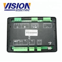 Panneau de commande de moteur pour voiture, pièce de remplacement pour générateur DSE6110 DSE 6110, panneau de commande de démarrage dse6110