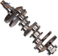 Vilebrequin V9X/ VQ35DE/ VQ40DE/ VQ23DE/ VQ37HR/ VR30/ VR38/ VK56DE/ HR16 pour moteur Nissan, neuf d'usine.