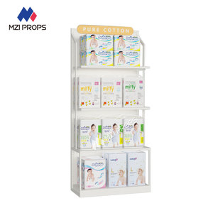 M3-B14 thai sản cửa hàng hiển thị kệ chất lượng cao mẹ & bé <span class=keywords><strong>Rack</strong></span> hiển thị cho các cửa hàng thiết kế cho bé cửa hàng - Product Image 1