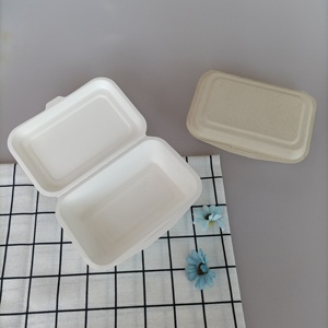 ภาชนะบรรจุอาหารย่อยสลายได้ ผลิตในประเทศจีน - Product Image 1