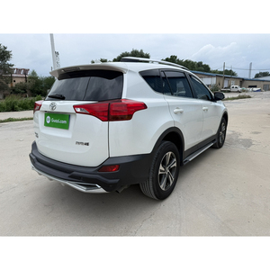 Voiture <span class=keywords><strong>d</strong></span>'occasion Guazi 2015 Toyota RAV4 Nouveautés Moteur Essence Automatique SUV <span class=keywords><strong>5</strong></span> Places Conduite à Gauche pour Famille à <span class=keywords><strong>Prix</strong></span> Abordable - Product Image 6