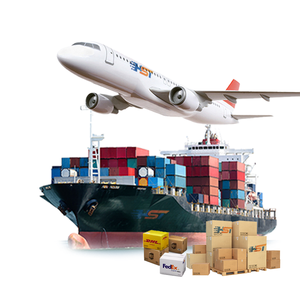 Fret maritime rapide douane aérienne DHL transitaire Chine au monde service porte à porte UPS fournisseur de logistique d'expédition spéciale - Product Image 1