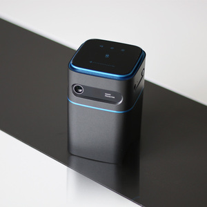Colable HD11 MOQ OEM/ODM <b>Android</b> Support 4K <b>Projector</b> DLP Proyector Mini Beamer Smart Mini Portable <b>Projector</b> HD11 Dlp Mini Proj - Product Image 4