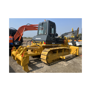 Shantui Used Crawler Bulldozers SD16 SD22 SD32 Horas DE TRABAJO bajas Venta disponible - Product Image 3