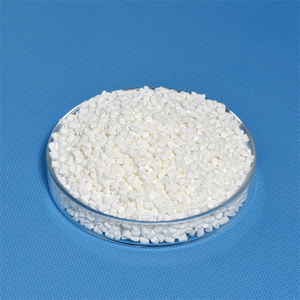 Chất lượng cao nhôm diethylphosphinate (ADP) duy nhất <span class=keywords><strong>masterbatch</strong></span> cho PBT cho sửa đổi hạt thủy tinh gia cố sợi - Product Image 3