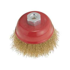 FERVI - STF120 Pinceles de Copa-EAN 8012667328344 ABRASIVOS LLANTAS, CEPILLOS Y CAPOS - Product Image 1