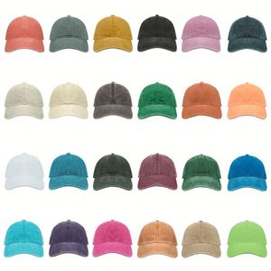 Wholesale Washed Unstructured Low Profile Dad Hat Custom Logo Cotton <b>Plain</b> Vintage Baseball <b>Cap</b> - Product Image 2